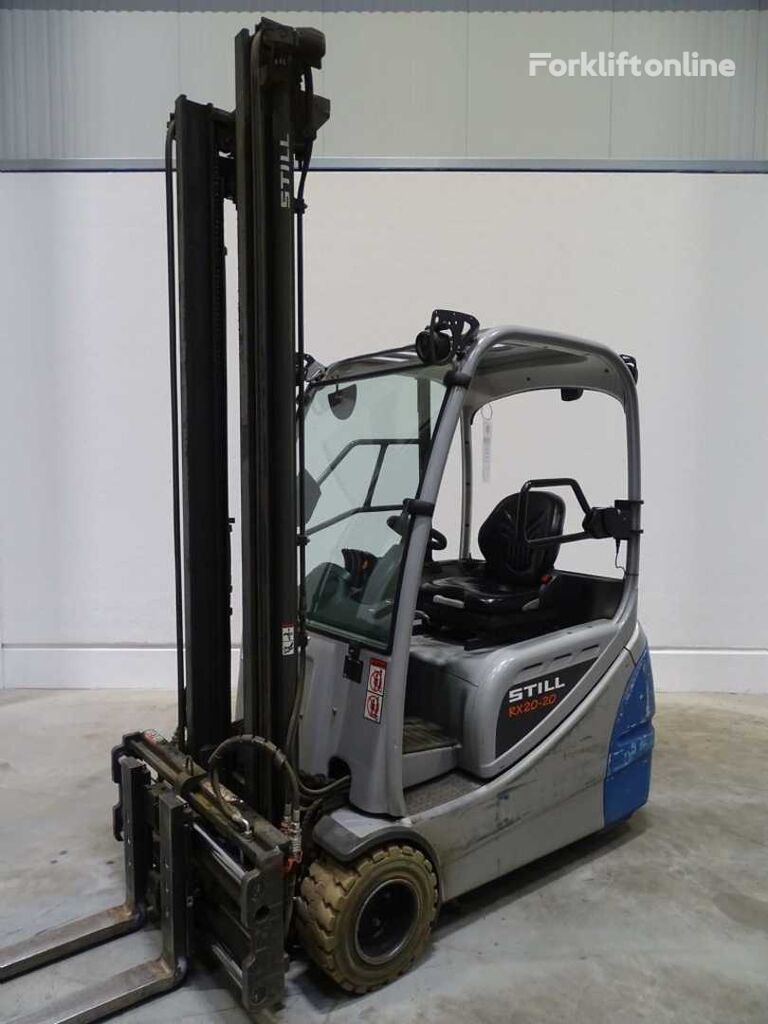 Still RX20-20 electric forklift