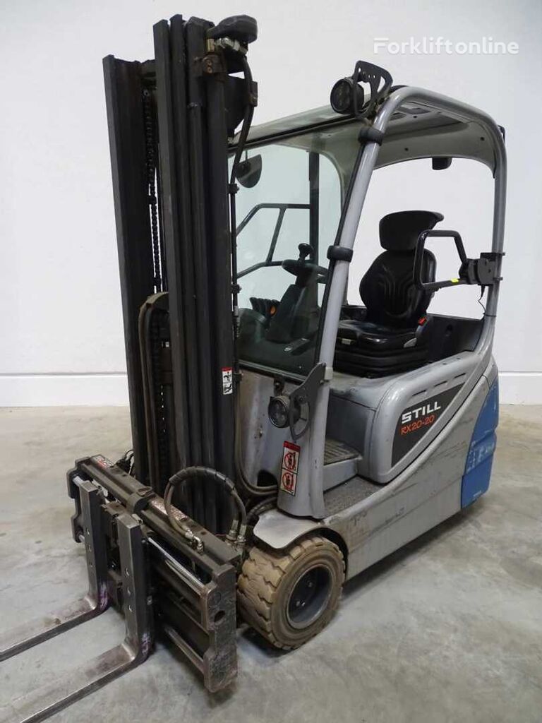 Still RX20-20 electric forklift