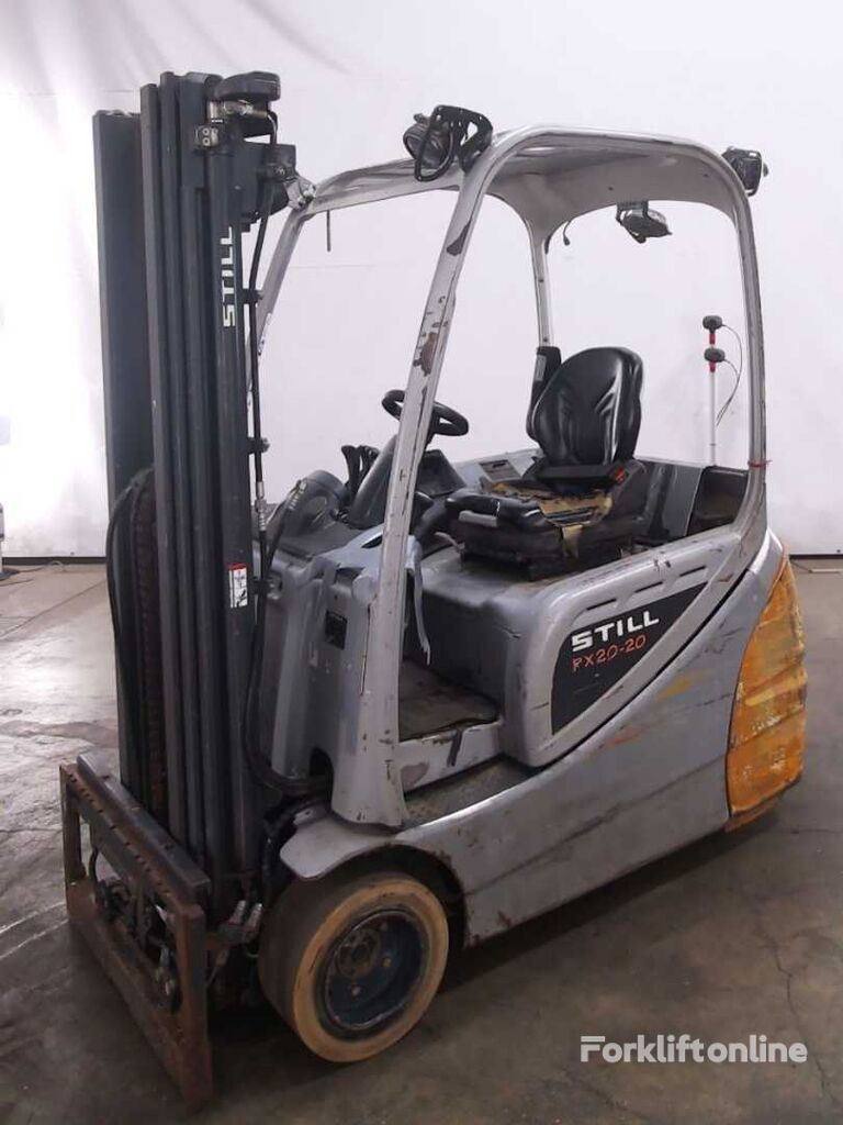 Still RX20-20 electric forklift