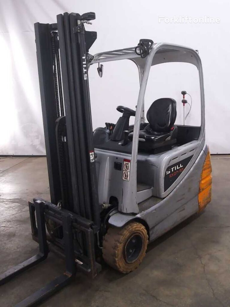 Still RX20-20 electric forklift