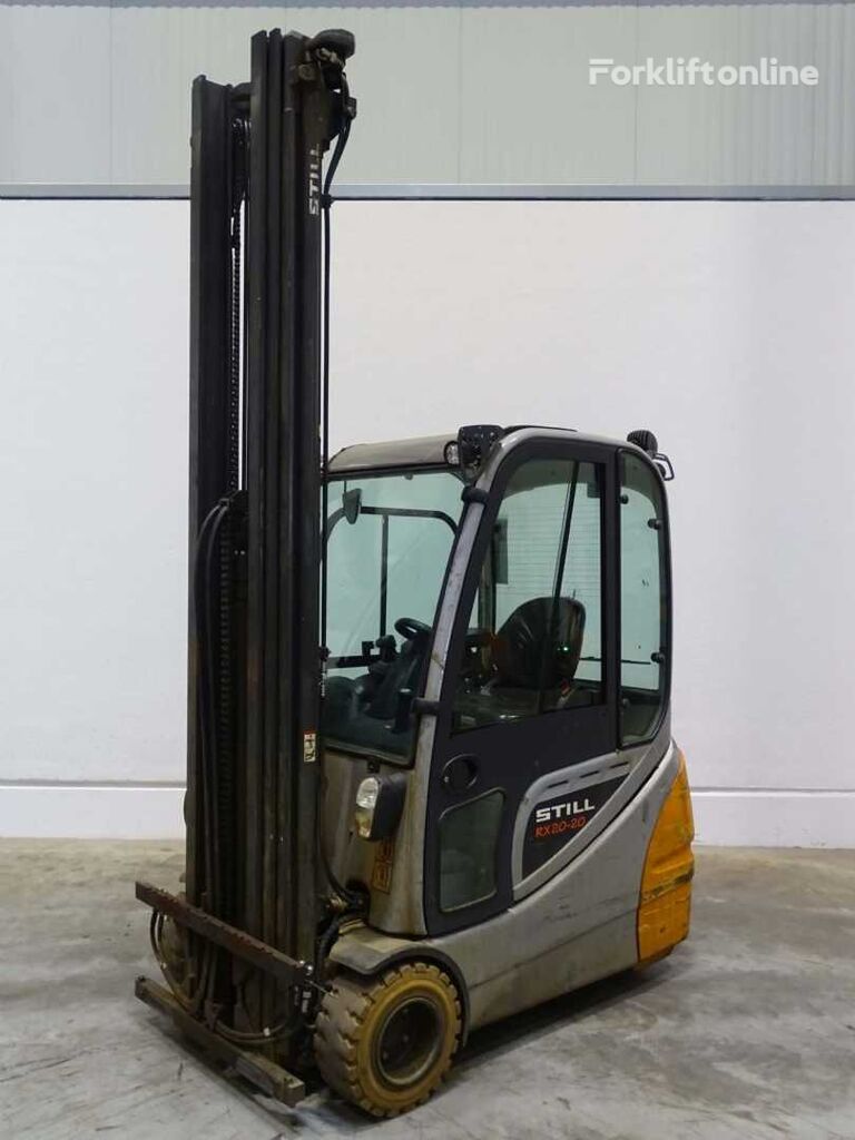 Still RX20-20 electric forklift