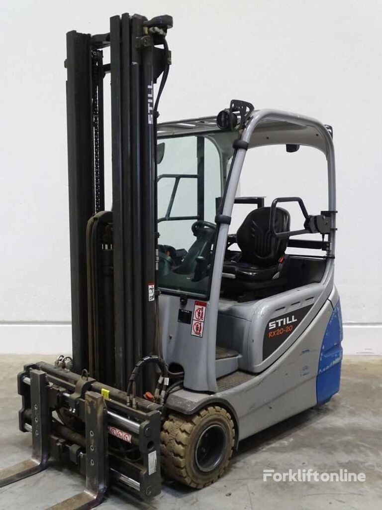 Still RX20-20 electric forklift