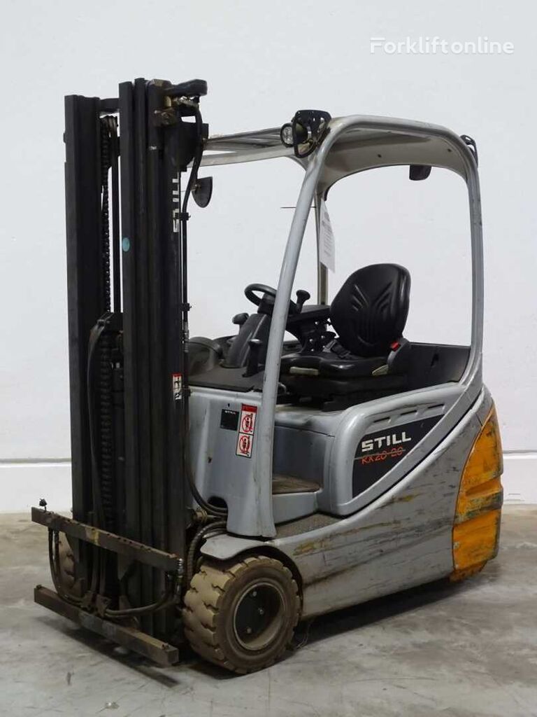 Still RX20-20 electric forklift