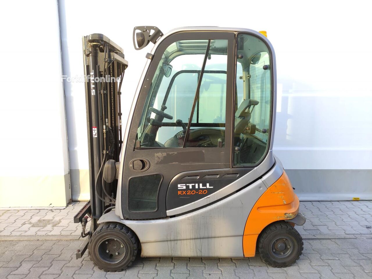 Still RX20-20 P electric forklift