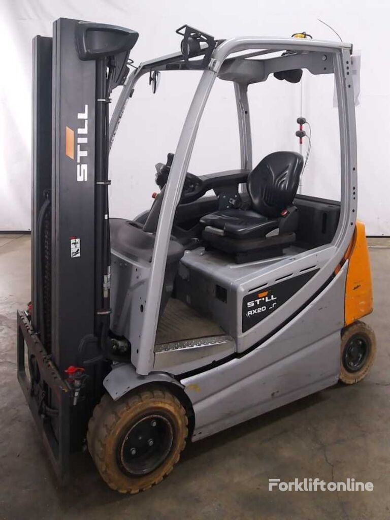 Still RX20-20P electric forklift