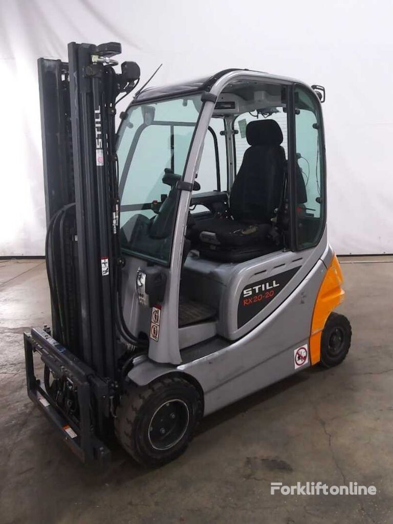 Still RX20-20P electric forklift