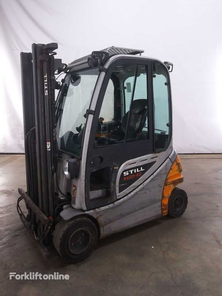 Still RX20-20P electric forklift