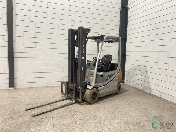 Still RX20-20P electric forklift