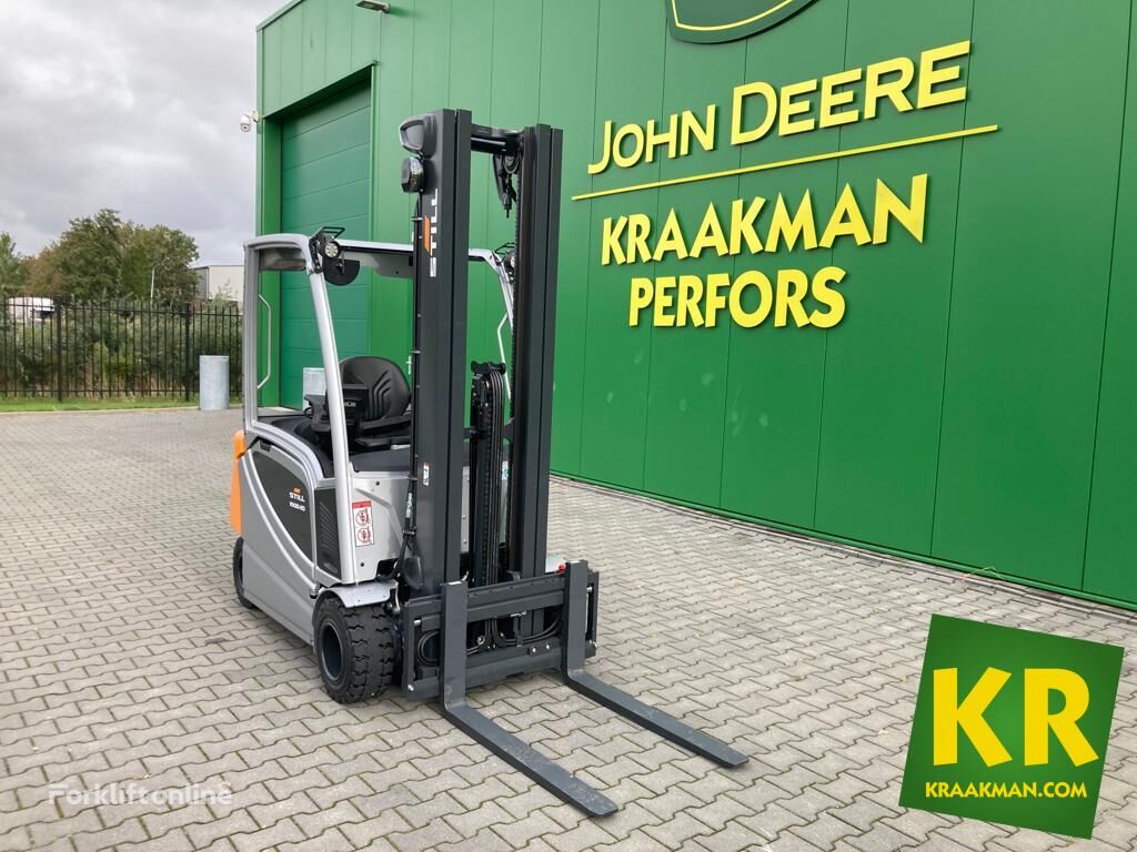 new Still RX20-20PL electric forklift