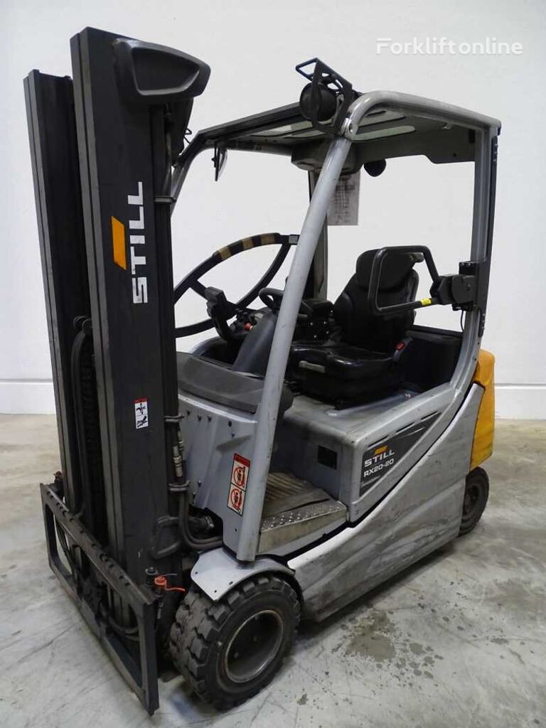 Still RX20-20PL electric forklift