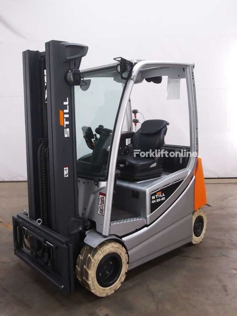 Still RX20-20P/LIION elektromos targonca - Forkliftonline