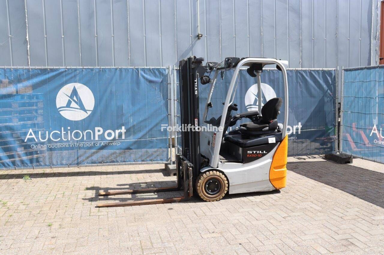 Still RX50-10C electric forklift