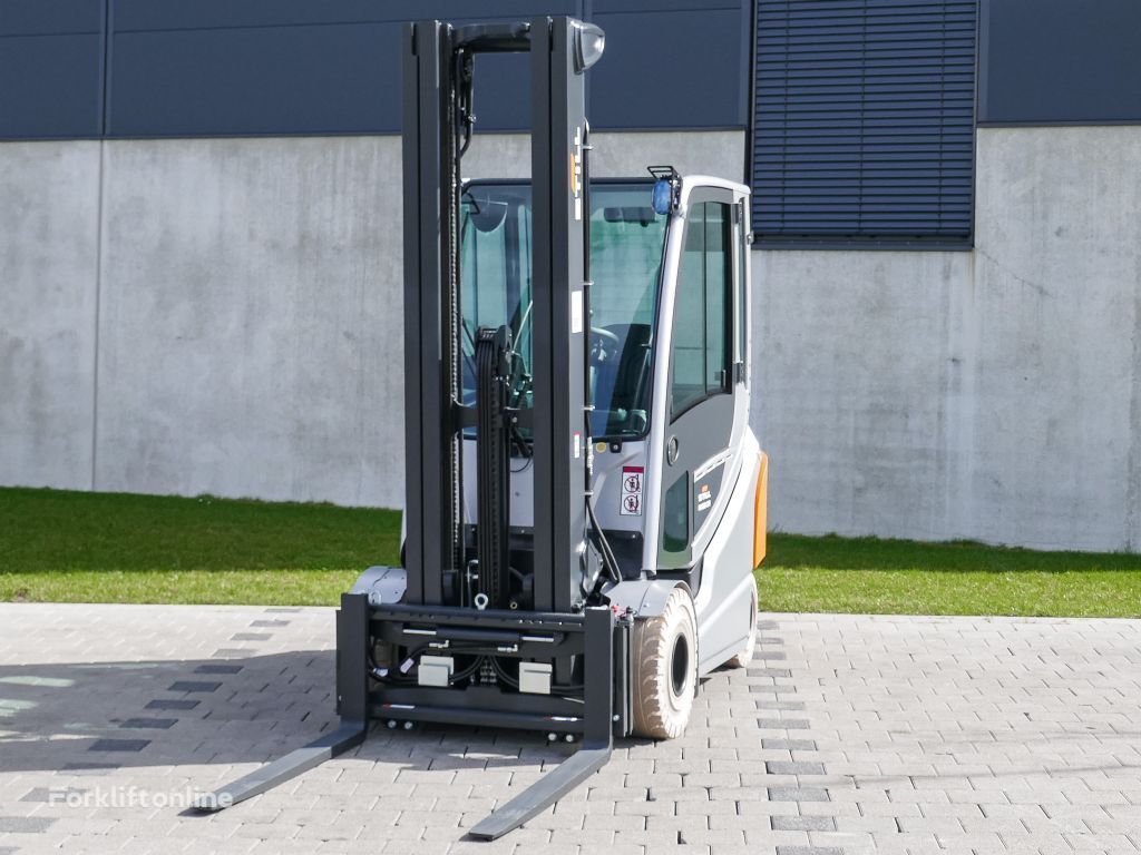 new Still RX60-25 electric forklift