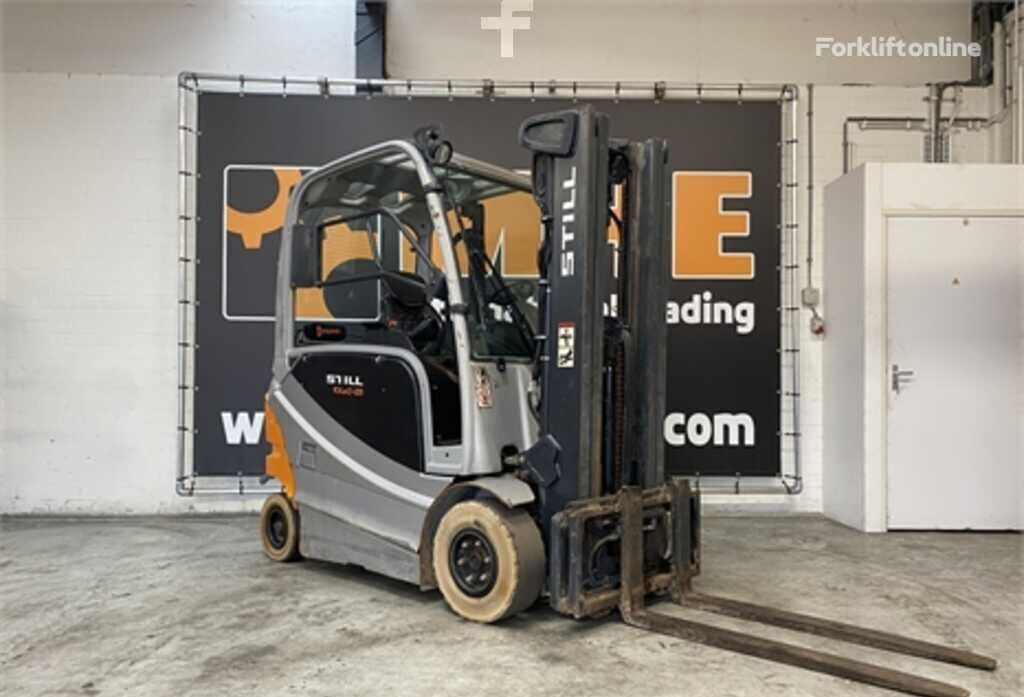 Still RX60-25 electric forklift