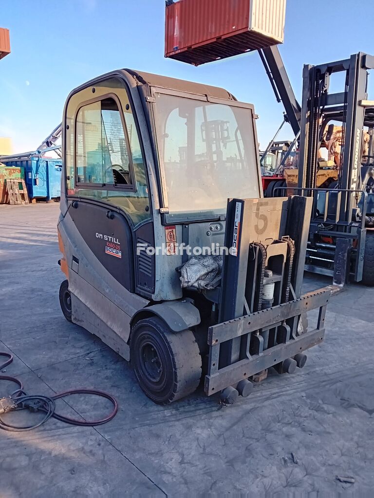 Still RX60-25 electric forklift - Forkliftonline