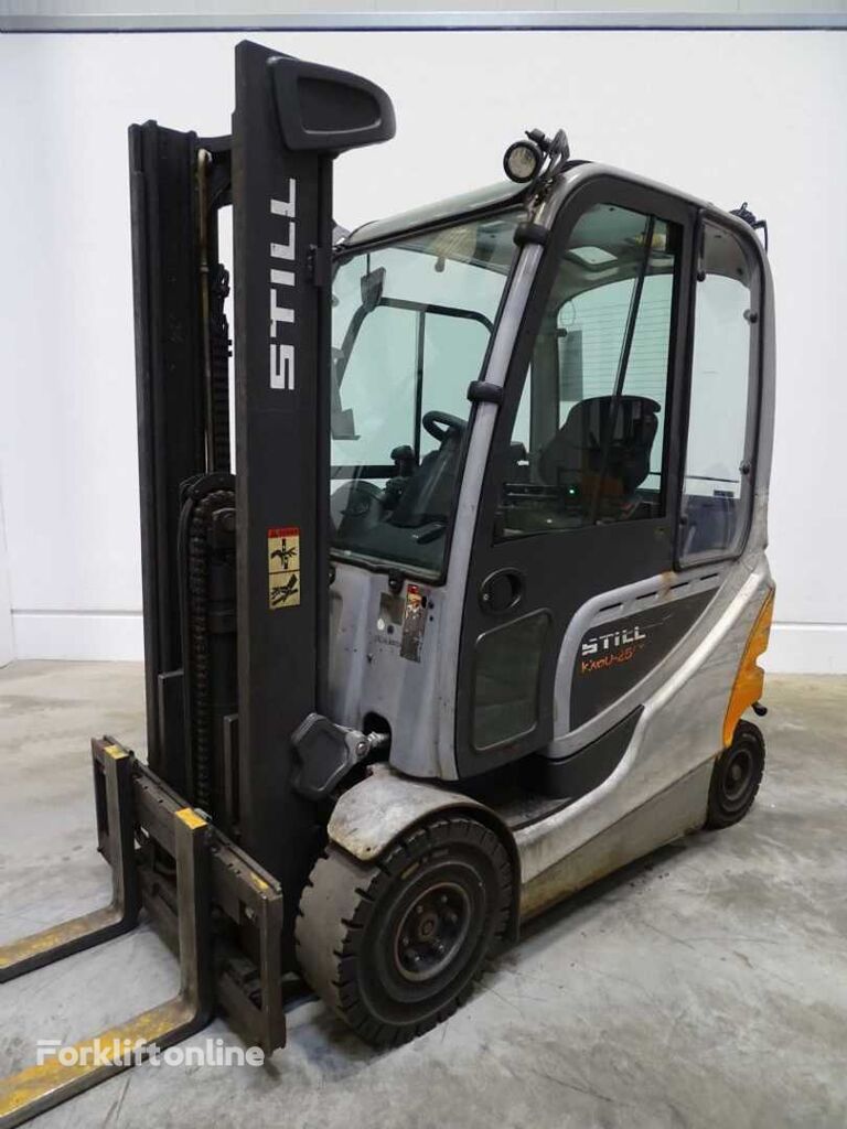 Still RX60-25/600 electric forklift