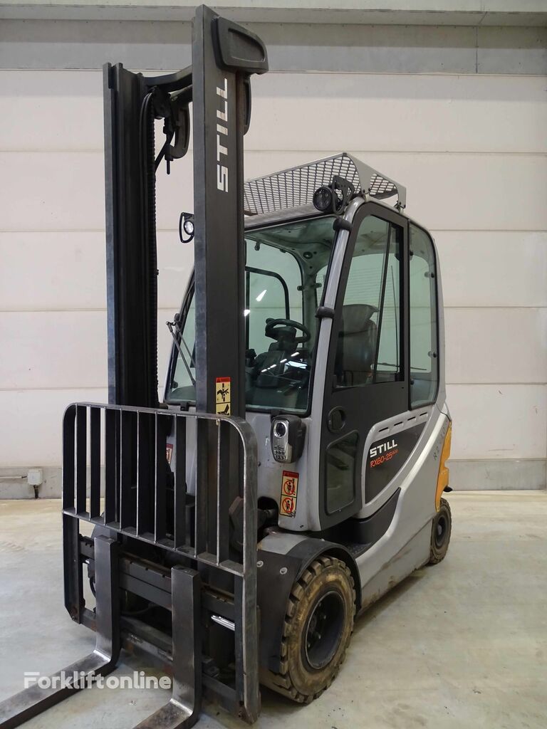 Still RX60-25/600 electric forklift