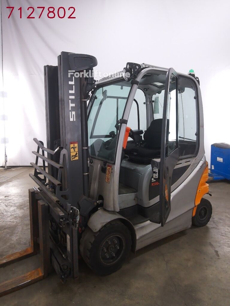 Still RX60-30 electric forklift