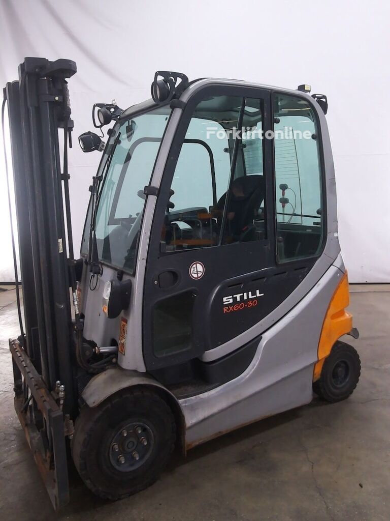 Still RX60-30 electric forklift