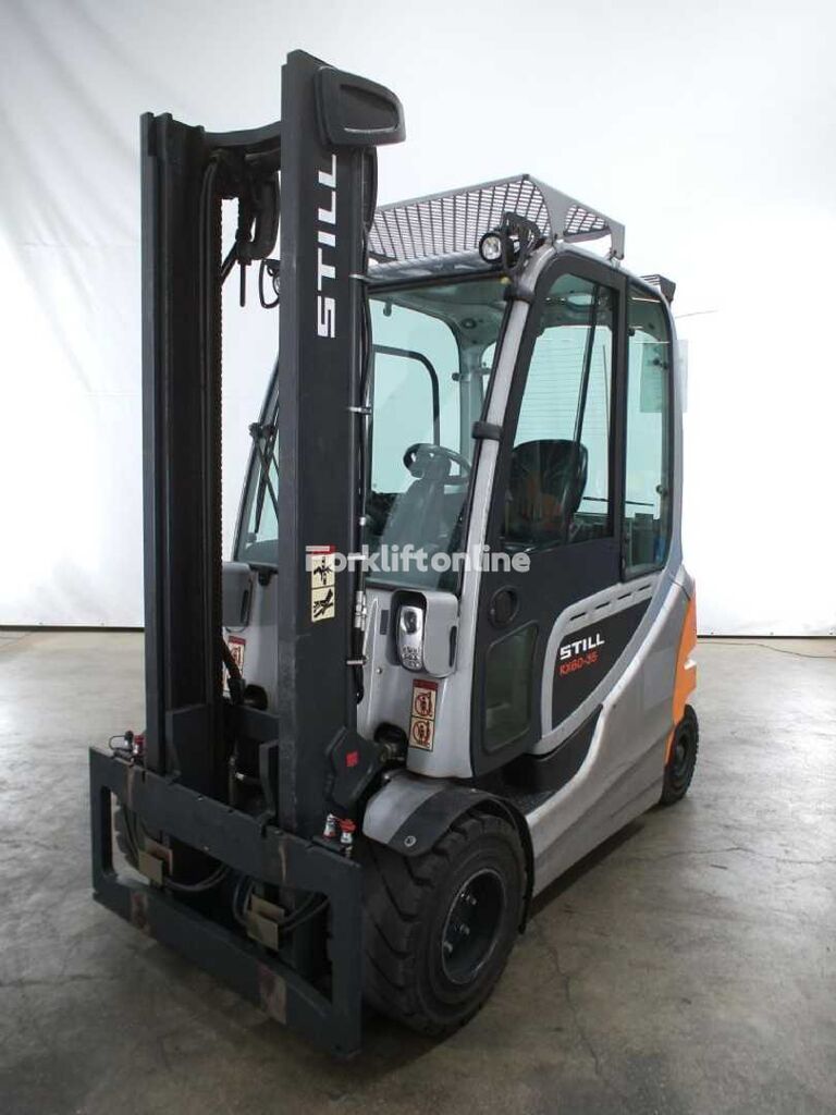 Still RX60-35 electric forklift