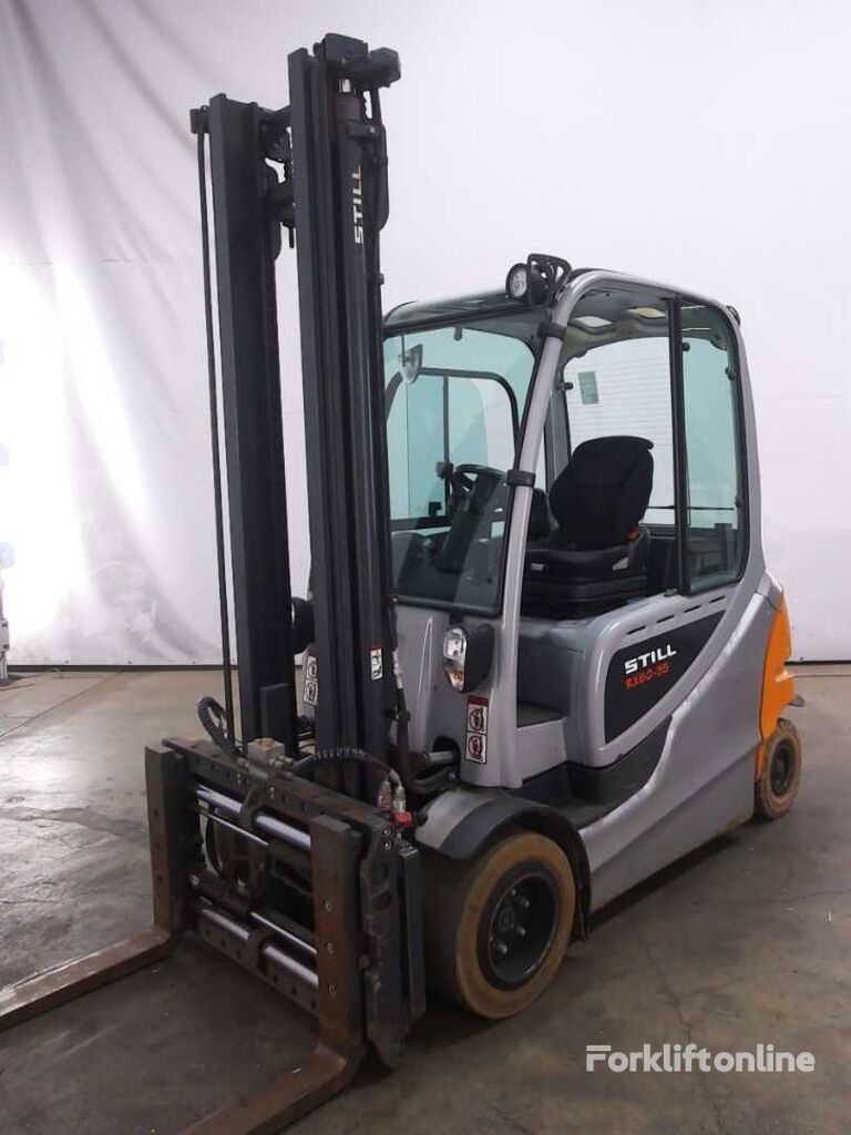 Still RX60-35 electric forklift