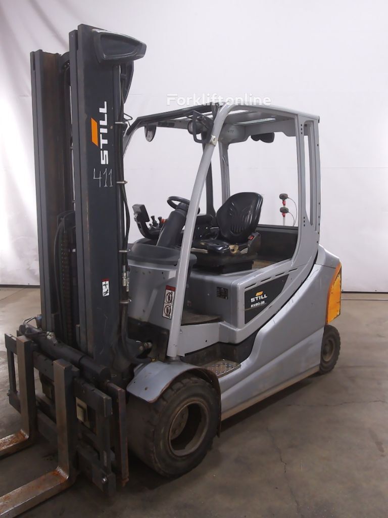 Still RX60-35 electric forklift - Forkliftonline