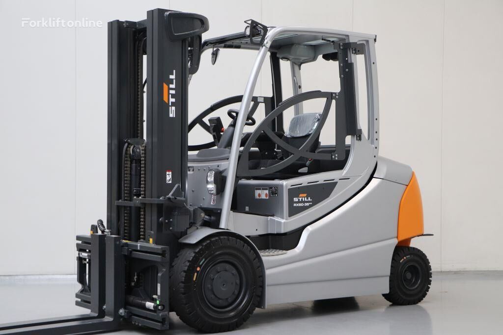 Still RX60-35/600 electric forklift