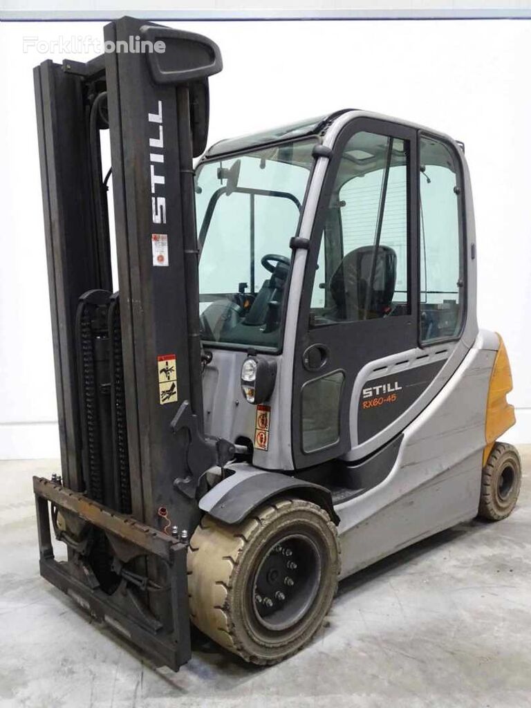 Still RX60-45 electric forklift