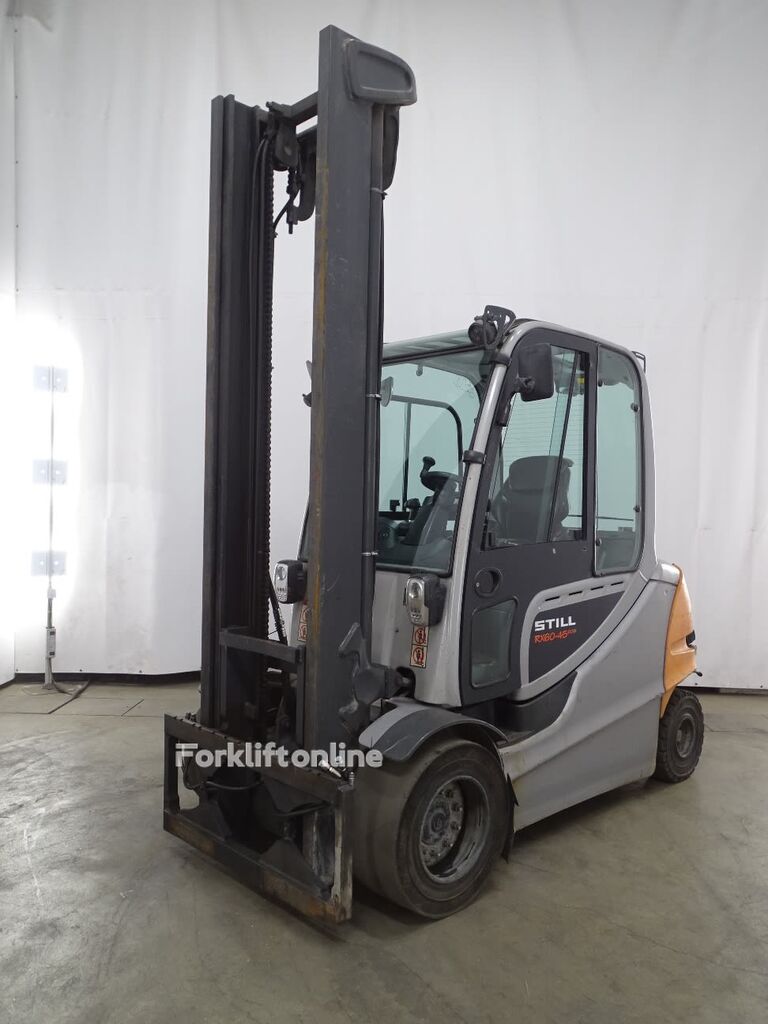 Still RX60-45/600 electric forklift