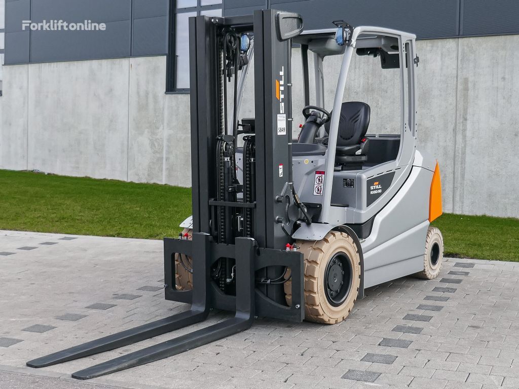 new Still RX60-50 electric forklift