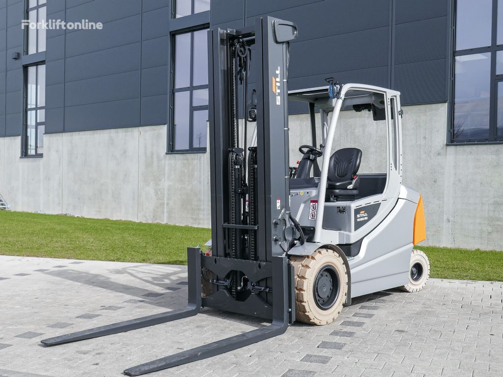 new Still RX60-50 electric forklift