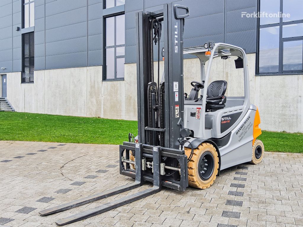 new Still RX60-50 electric forklift