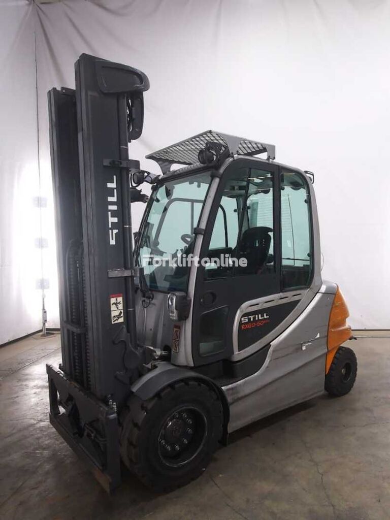 Still RX60-50/600 electric forklift