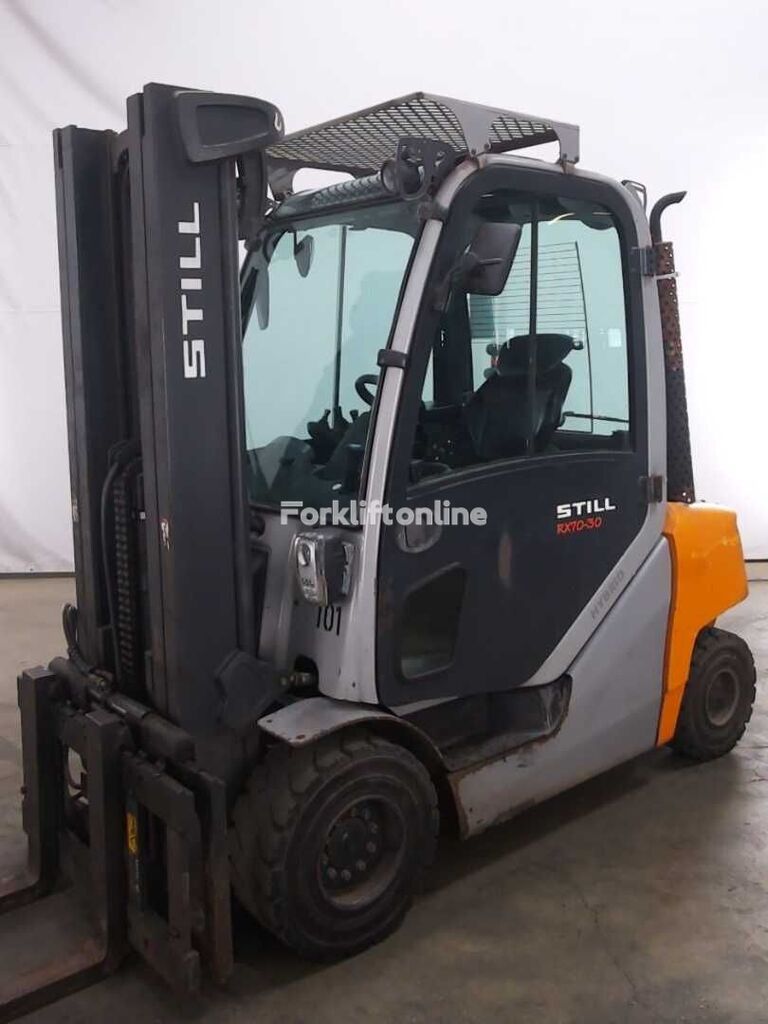 Still RX70-30 electric forklift