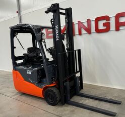 Toyota 10610 - 8FBE16T electric forklift