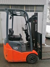 Toyota 7FBEST10 electric forklift