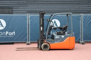 Toyota 8 FBET 20 electric forklift