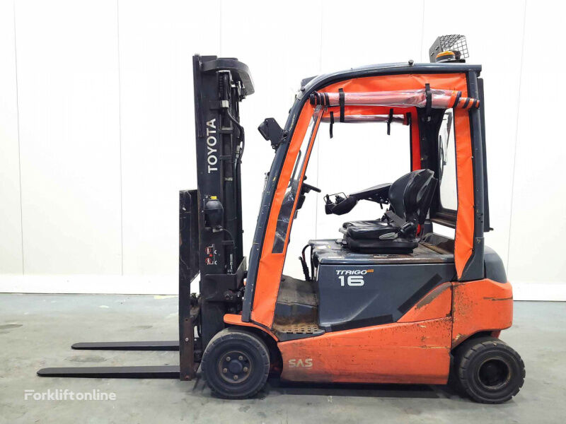 carrello elevatore elettrico Toyota 8FBM16T