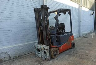 Toyota 8FBM16T electric forklift