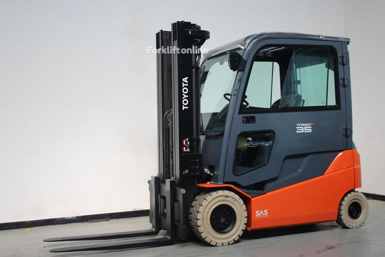 Toyota 8FBMT35 Elektro-Gabelstapler - Forkliftonline