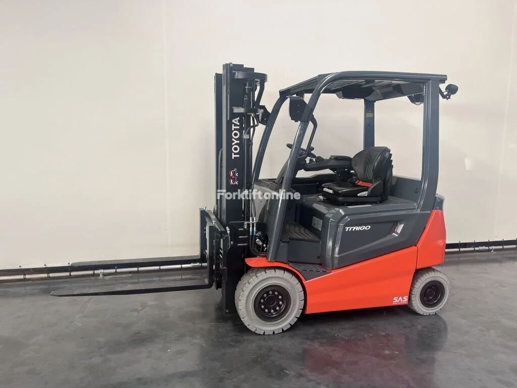 new Toyota 9 FMBK 25 T ONGEBRUIKT electric forklift