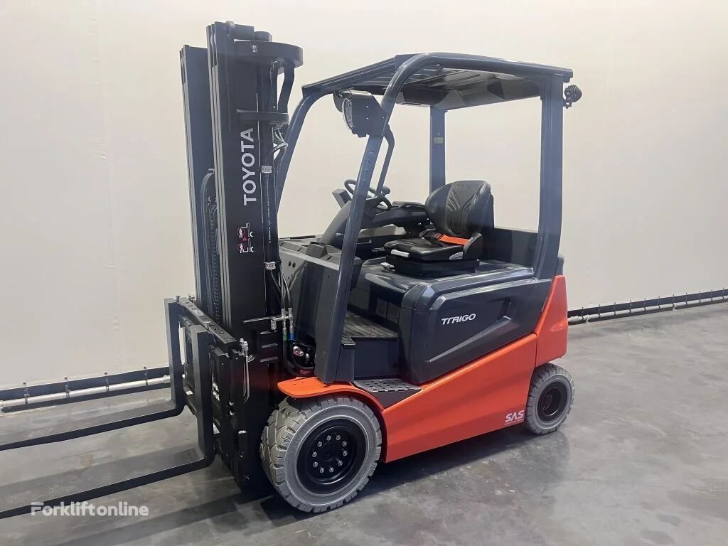 new Toyota 9 FMBK 30 T ONGEBRUIKT electric forklift