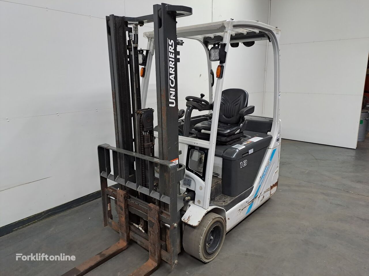 forklift elektrik UniCarriers AG2N1L18Q