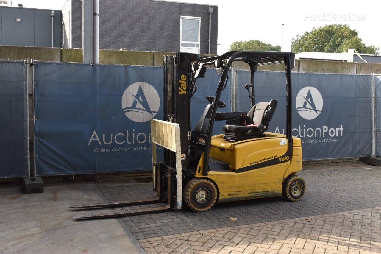 forklift elektrik Yale ERP16VF