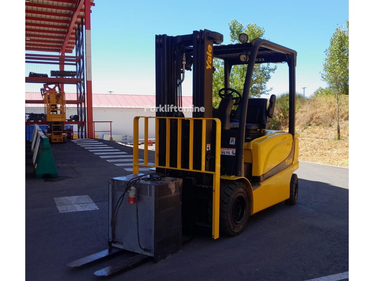 Yale ERP30VL elektrisk gaffeltruck till salu | Forkliftonline SE Yale ERP30VL elektrisk gaffeltruck - Forkliftonline