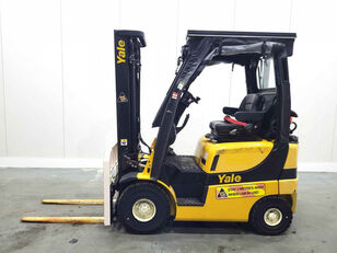 Yale GLP16VXE2175 electric forklift