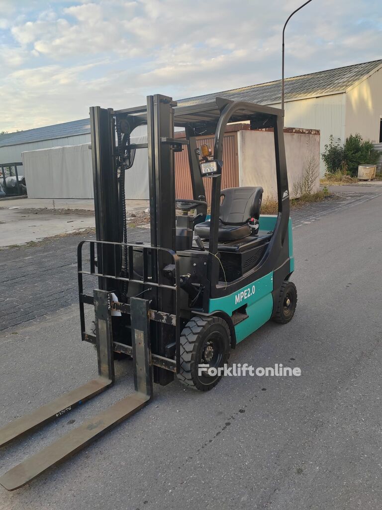 Chariot élévateur électrique [div] Machpro MP-E2.00/ NEU/ 3m/ 2t - Forkliftonline