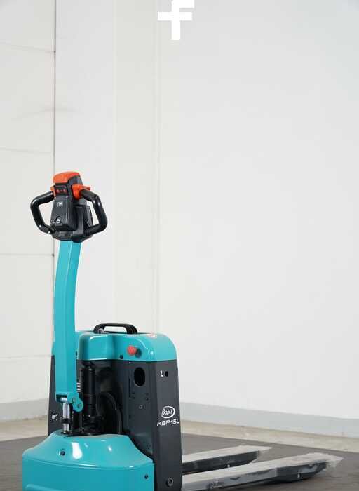 transpalette electrique Baoli KBP 15L