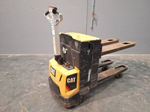 Caterpillar NPP20N2E electric pallet truck