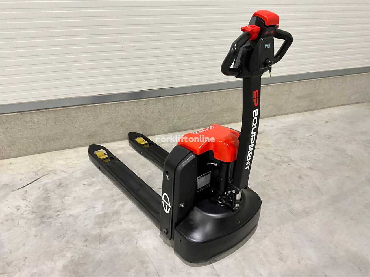 EP EPL 185 electric pallet truck